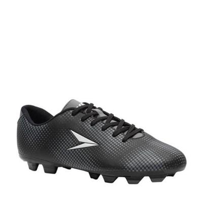 Scapino Dutchy Dott Sr. voetbalschoenen zwart