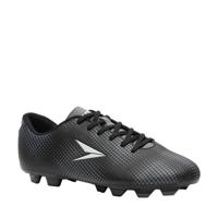 Scapino Dutchy Dott Sr. voetbalschoenen zwart