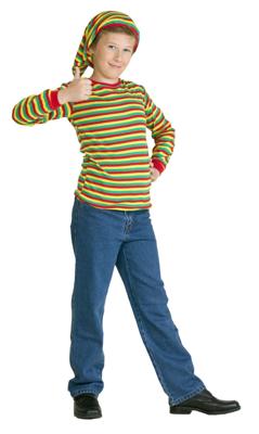 Carnavalshirt kinderen