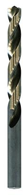 Heller 28631 HSS-G Turbo metaalboor, totale lengte: 65 mm, werklengte: 36 mm, diameter: 3,2 mm, 1 V, 3, 2 x 36