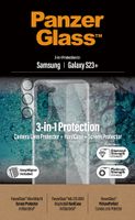 PanzerGlass HardCase+ Screen Protector Samsung G. S2023 Plus Doorzichtige schermbeschermer 1 stuk(s) - thumbnail