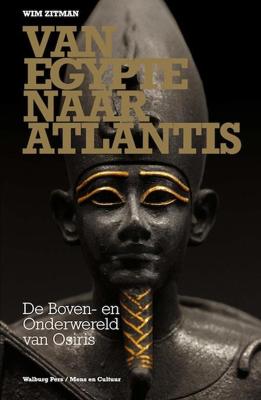 Van Egypte naar Atlantis - Wim Zitman - Paperback (9789077135372)