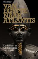 Van Egypte naar Atlantis - Wim Zitman - Paperback (9789077135372)