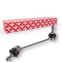 febi bilstein 42244 verbindingsstang met borgmoeren, 1 stuk