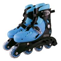 Rollerblades - Inliners Adjustable Size 32-35 - Blue (60053)
