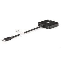 Club3D CSV-1558 USB Type-C naar Dual HDMI™ 4K60Hz + PD 100 Watt