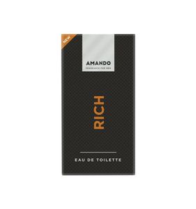 Rich eau de toilette