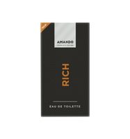 Rich eau de toilette