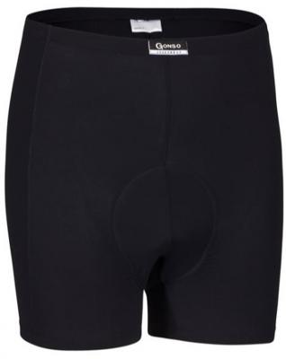Gonso Fietsboxer Benito Heren Zwart Met Zeem Maat S Gonso Fietsboxer Benito Heren Zwart Met Zeem Maat S