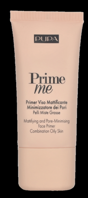 Pupa Milano - Pupa Prime Me Mattifying And Pore-Minimizing Face Primer 30 ml Pupa Milano - Pupa Prime Me Mattifying And Pore-Minimizing Face Primer 30 ml