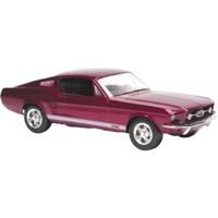 Maisto 531260 Ford Mustang GT ´67 modelauto op schaal 1:24, op kleur gesorteerd, 20 cm