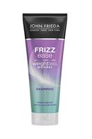John Frieda Frizz Ease Weightless Wonder Shampoo voor Pluizig, Fijn Haar - 250 Milliliter - Met Hydraterend Aloë Water