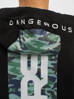 Dangerous DNGRS / Hoody Control in zwart