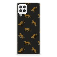 TPU Hoesje voor Samsung Galaxy A22 4G | M22 Leopards