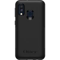 Otterbox Commuter Lite Samsung Galaxy A40 Back Cover Zwart