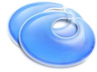 Philips AVENT Stimulerend en verzachtend, 2-in-1 thermokompres