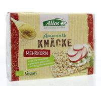 Allos Knackebrod amarant meergranen bio (250 gr)