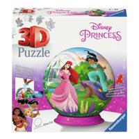 Ravensburger 3D Puzzelbal Prinses, 72st.