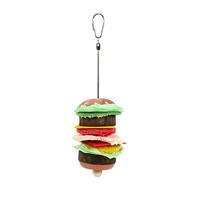 Rosewood Verveling Breaker Burg-a-Bob Kleine Dieren Knagen Speelgoed