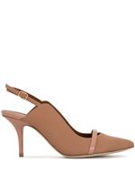 Malone Souliers escarpins Marion - Marron