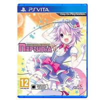 Psvt Hyperdimension Neptunia Pp: Producing Perfection (Eu)