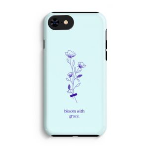 Bloom with grace: iPhone 8 Tough Case