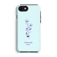 Bloom with grace: iPhone 8 Tough Case - thumbnail