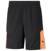 PUMA Trainingsshorts IndividualFINAL - Zwart/Oranje