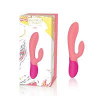 Rianne S - Xena Rabbit Vibrator Roze - thumbnail