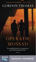 Operatie-Mossad - Gordon Thomas - eBook (9789000338078)