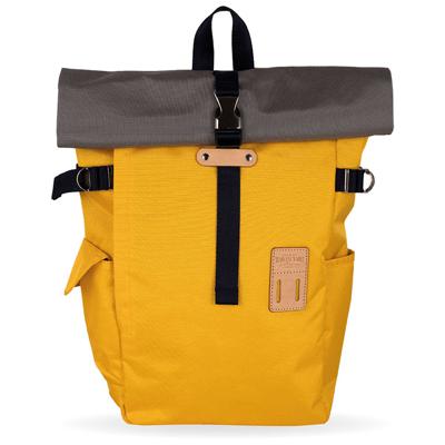 Harvest Label Norikura Rugzak Mustard