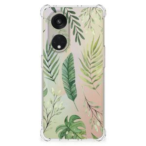 OPPO Reno8 T 5G Case Leaves