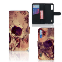 Telefoonhoesje met Naam Xiaomi Mi A3 Skullhead