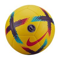 Nike Voetbal Pitch Premier League Hi-Vis - Geel/Paars/Rood
