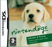 Nintendogs Labrador Retriever