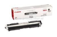 Canon 732H Origineel Zwart 1 stuk(s)