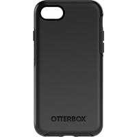 Otterbox Symmetry Backcover Apple iPhone 7, iPhone 8, iPhone SE (2. Generation), iPhone SE (3. Generation) Zwart Stootbestendig - thumbnail