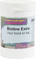 Dierendrogist Biotine poeder+kruiden voor hond en kat - thumbnail