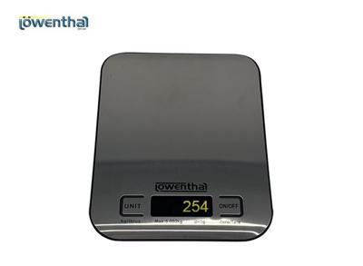 Lowenthal Digitale Keukenweegschaal - 13,5 x 13,5 cm