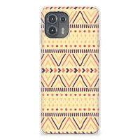 Motorola Edge 20 Lite TPU bumper Aztec Yellow