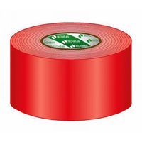 Nichiban Gaffa tape rol 100mm 50m rood