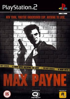 Max Payne Max Payne
