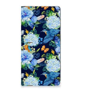 Hoesje maken voor Xiaomi Redmi Note 12 Pro Plus IJsvogel