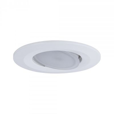 Paulmann Calla LED-inbouwlamp voor badkamer Set van 3 stuks 19.5 W IP65 Wit (mat)