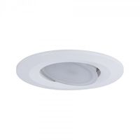 Paulmann LED-inbouwlamp voor badkamer Set van 10 stuks 65 W Wit (mat) - thumbnail