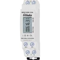 Eltako WSZ15DE-32A kWh-meter 1-fase Digitaal 32 A 1 stuk(s) - thumbnail