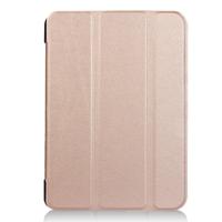 Shop4 - iPad Pro 10.5 Hoes - Smart Book Case Rosé Goud