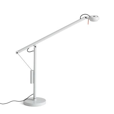 HAY Fifty-Fifty Tafellamp Mini - Ash grey