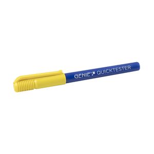 Genie 11794 vals geld detector/toebehoren Blauw, Geel