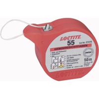 LOCTITE® 55 Schroefdraadafdichtingsproduct Kleur (specifiek): Wit 50 m